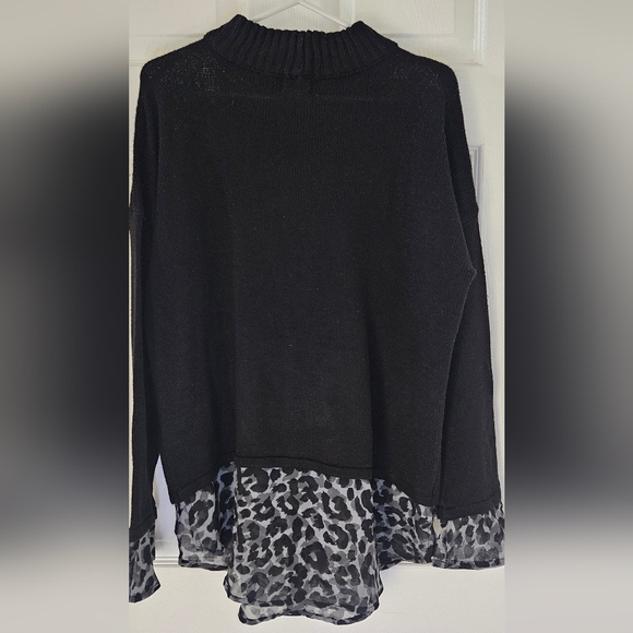 Worthington Lightweight Knit Sweater - Picture 2 of 5